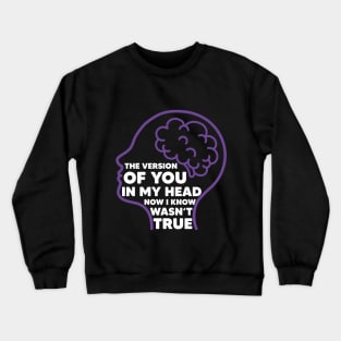 Lauren Spencer Smith - Flowers Crewneck Sweatshirt